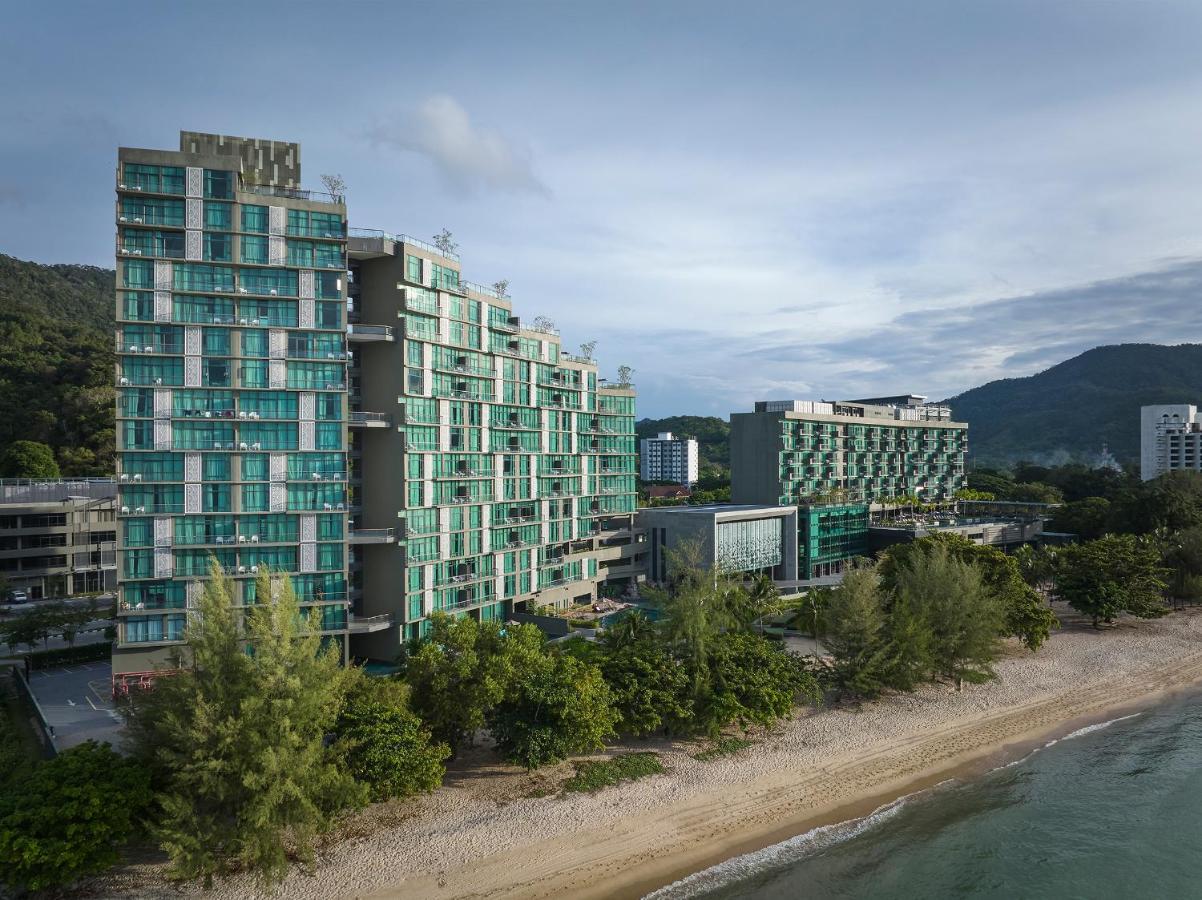 Hotel Angsana Teluk Bahang, Penang Batu Ferringhi Zewnętrze zdjęcie The View