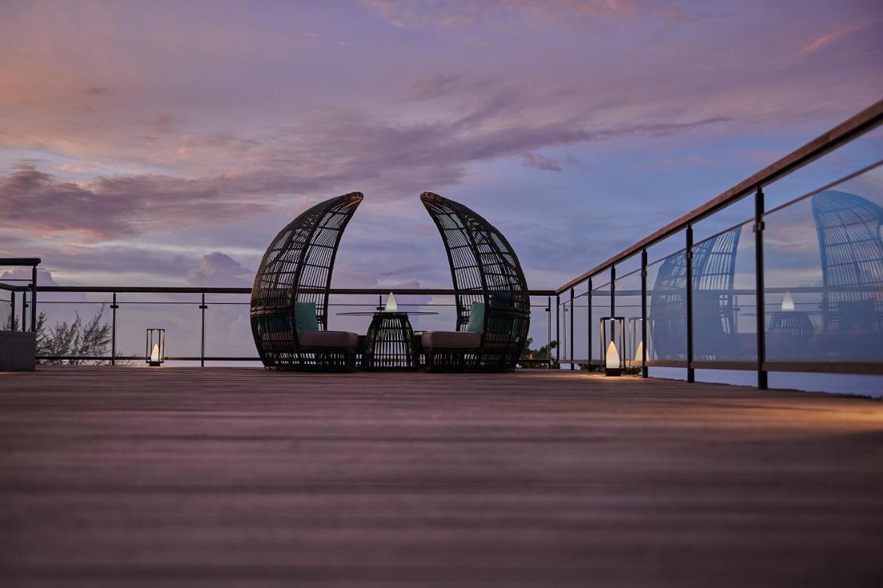 Hotel Angsana Teluk Bahang, Penang Batu Ferringhi Zewnętrze zdjęcie The Sky Bar